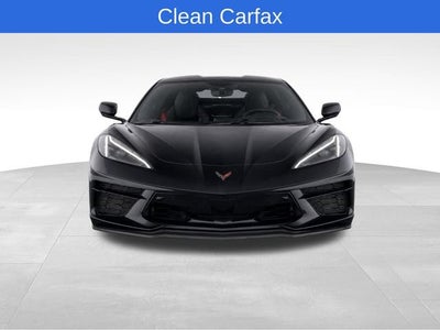 2025 Chevrolet Corvette Stingray 1LT