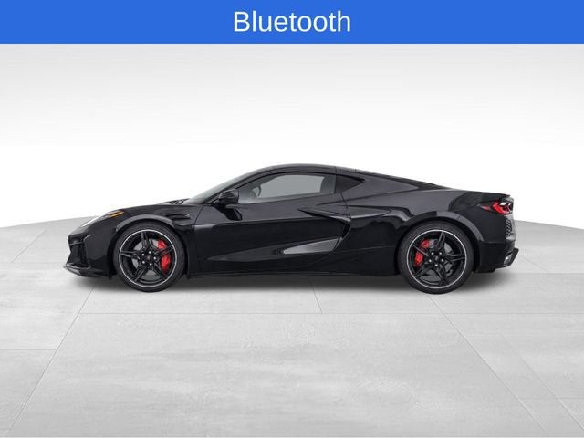 2025 Chevrolet Corvette Stingray 1LT