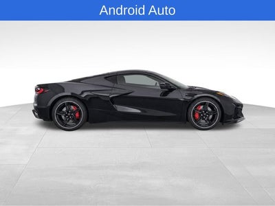 2025 Chevrolet Corvette Stingray 1LT