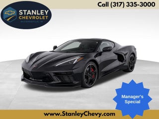 2025 Chevrolet Corvette Stingray 1LT