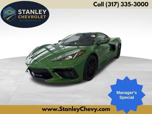 2026 Chevrolet Corvette Stingray 1LT