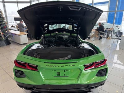 2026 Chevrolet Corvette Stingray 1LT