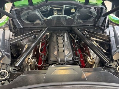 2026 Chevrolet Corvette Stingray 1LT