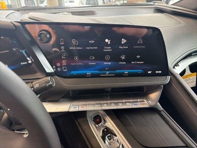 2026 Chevrolet Corvette Stingray 1LT