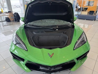 2026 Chevrolet Corvette Stingray 1LT