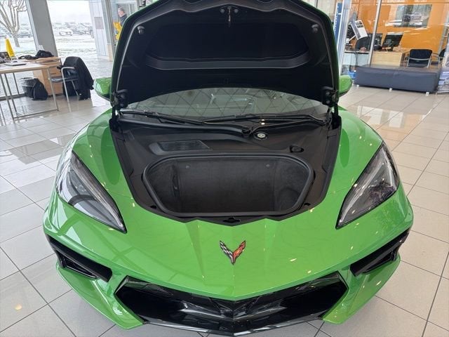 2026 Chevrolet Corvette Stingray 1LT