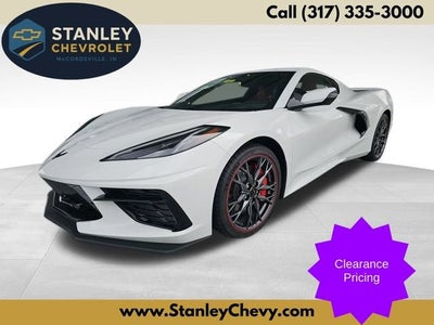 2026 Chevrolet Corvette Stingray 1LT