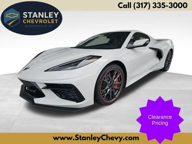2026 Chevrolet Corvette Stingray 1LT