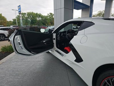 2026 Chevrolet Corvette Stingray 1LT