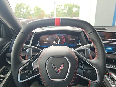 2026 Chevrolet Corvette Stingray 1LT