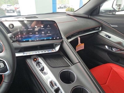 2026 Chevrolet Corvette Stingray 1LT