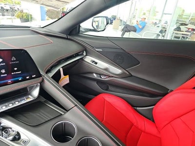 2026 Chevrolet Corvette Stingray 1LT