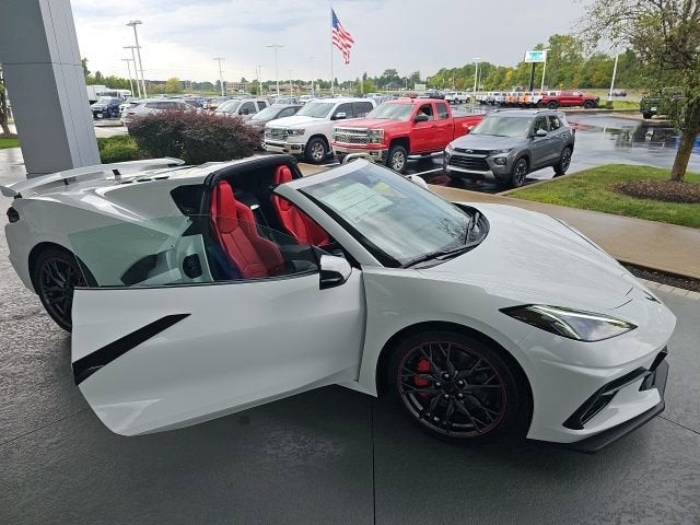 2026 Chevrolet Corvette Stingray 1LT