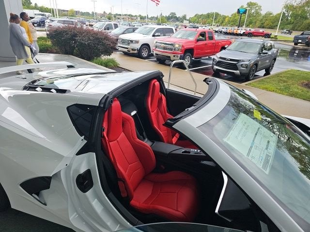 2026 Chevrolet Corvette Stingray 1LT