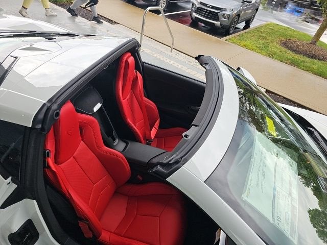 2026 Chevrolet Corvette Stingray 1LT