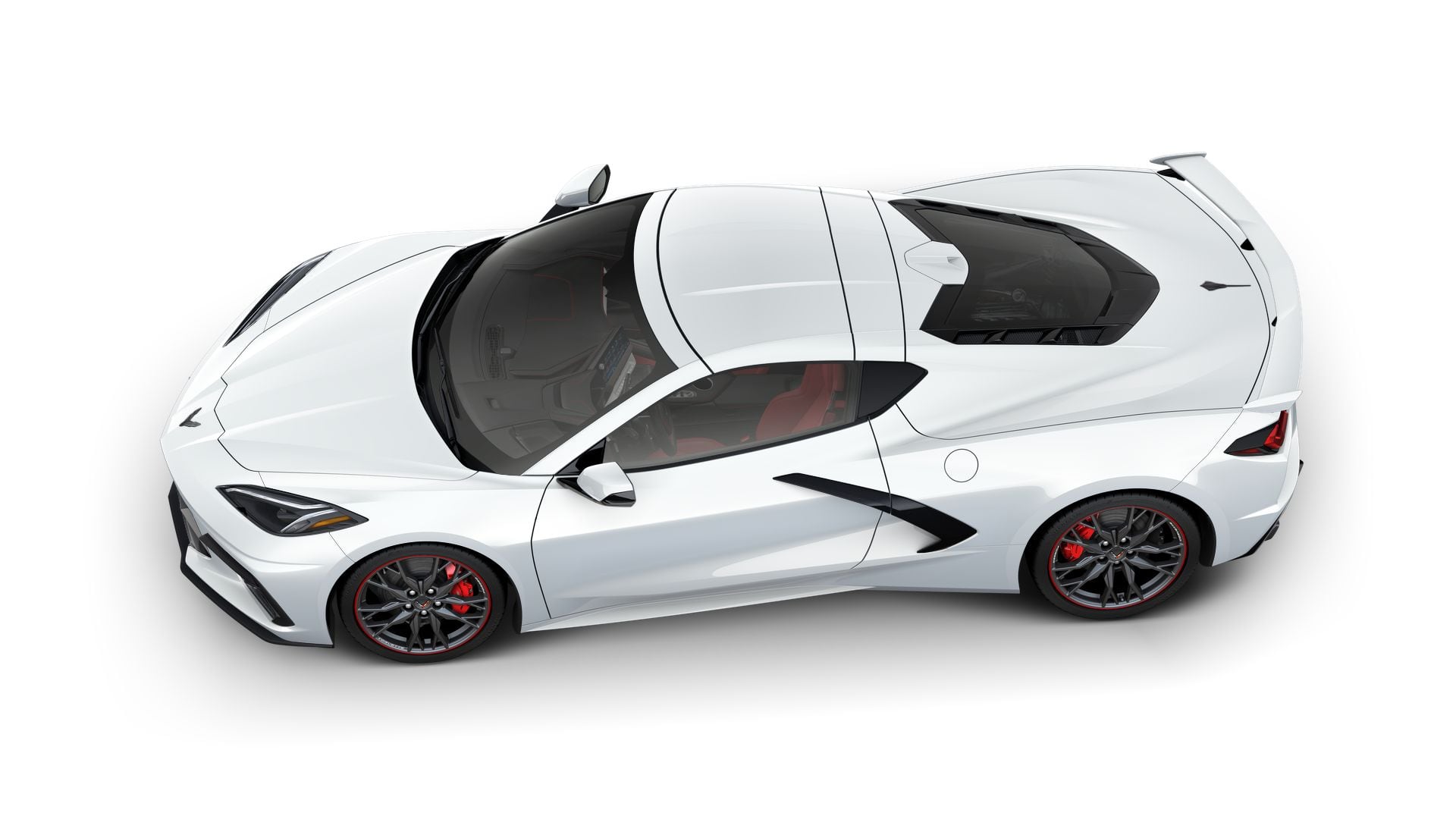 2026 Chevrolet Corvette Stingray 1LT