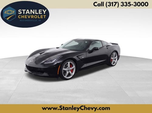 2014 Chevrolet Corvette Stingray 1LT