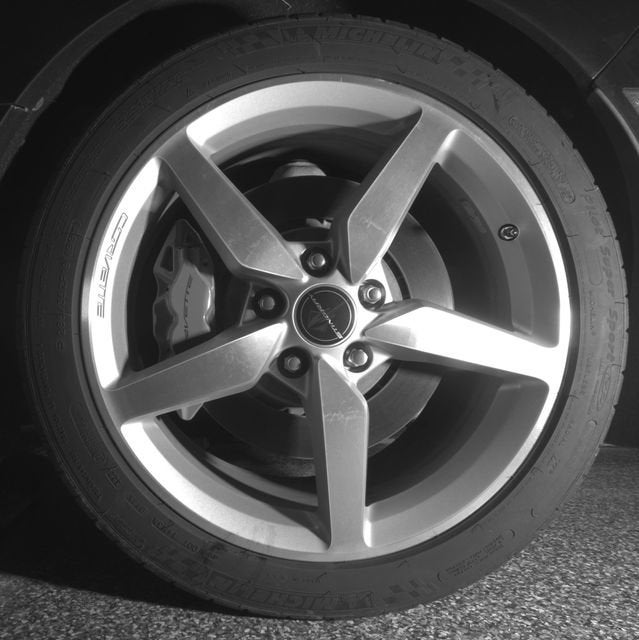 2014 Chevrolet Corvette Stingray 1LT