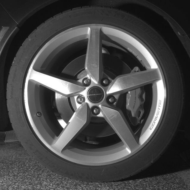 2014 Chevrolet Corvette Stingray 1LT