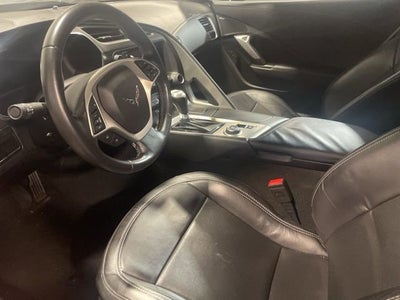 2014 Chevrolet Corvette Stingray 1LT