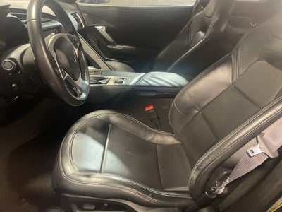 2014 Chevrolet Corvette Stingray 1LT