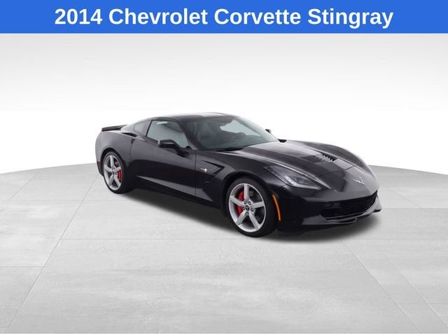 2014 Chevrolet Corvette Stingray 1LT