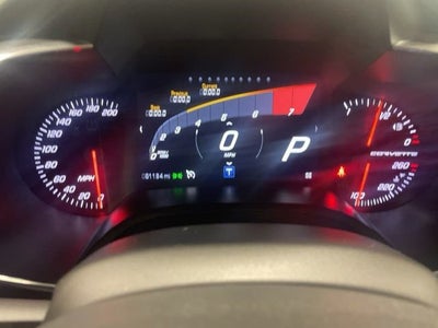 2014 Chevrolet Corvette Stingray 1LT