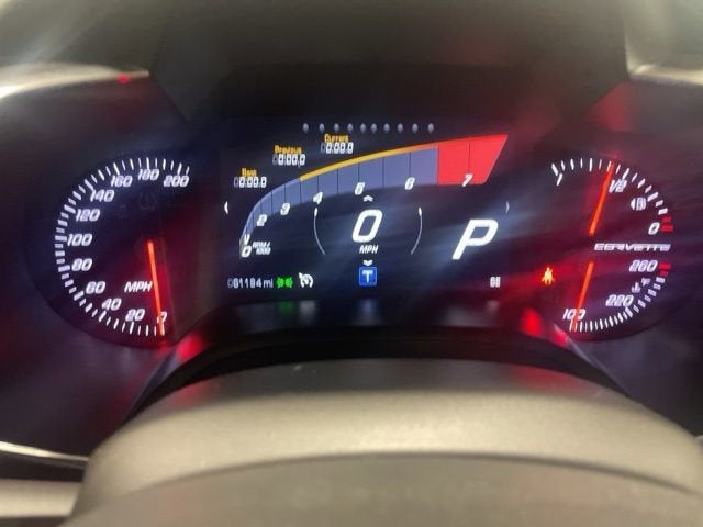 2014 Chevrolet Corvette Stingray 1LT
