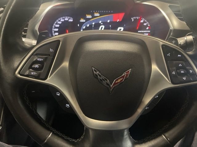 2014 Chevrolet Corvette Stingray 1LT