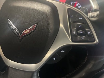 2014 Chevrolet Corvette Stingray 1LT