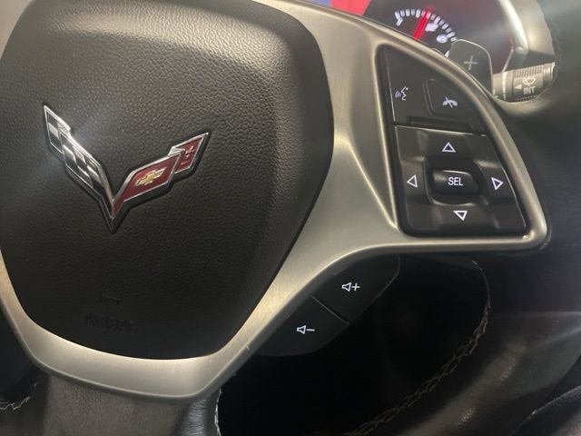 2014 Chevrolet Corvette Stingray 1LT