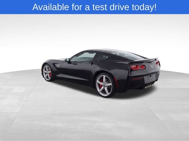 2014 Chevrolet Corvette Stingray 1LT