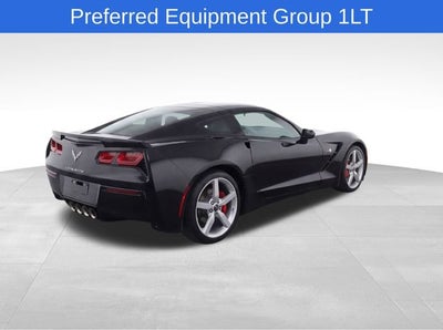 2014 Chevrolet Corvette Stingray 1LT