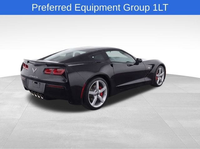 2014 Chevrolet Corvette Stingray 1LT