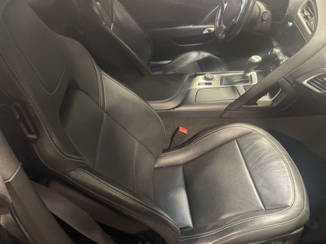 2014 Chevrolet Corvette Stingray 1LT