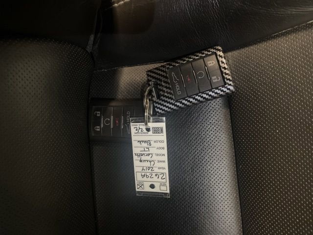 2014 Chevrolet Corvette Stingray 1LT
