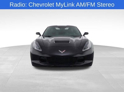 2014 Chevrolet Corvette Stingray 1LT