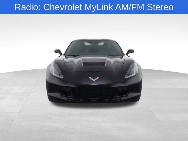 2014 Chevrolet Corvette Stingray 1LT