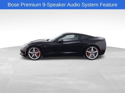 2014 Chevrolet Corvette Stingray 1LT