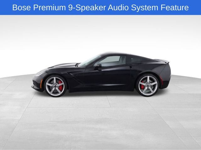 2014 Chevrolet Corvette Stingray 1LT