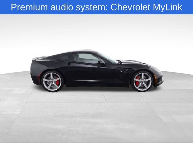 2014 Chevrolet Corvette Stingray 1LT