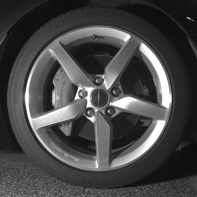 2014 Chevrolet Corvette Stingray 1LT