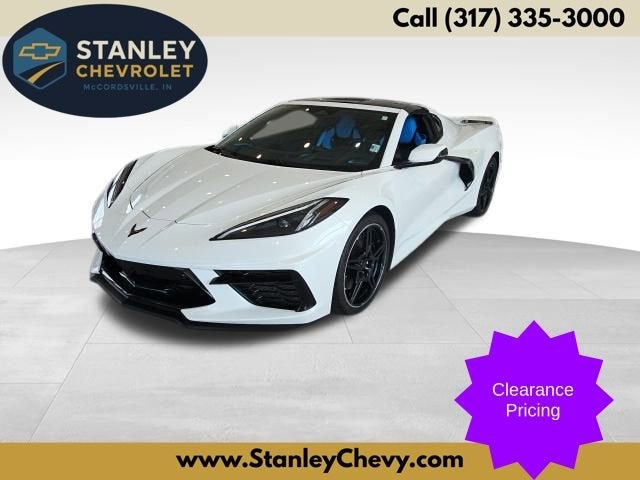 2024 Chevrolet Corvette Stingray 3LT
