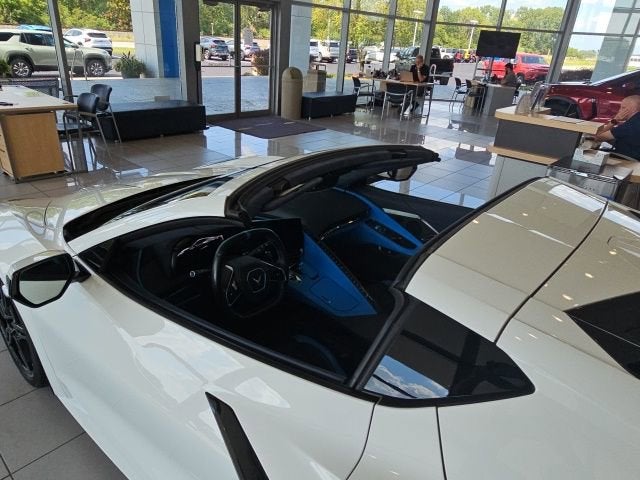 2024 Chevrolet Corvette Stingray 3LT