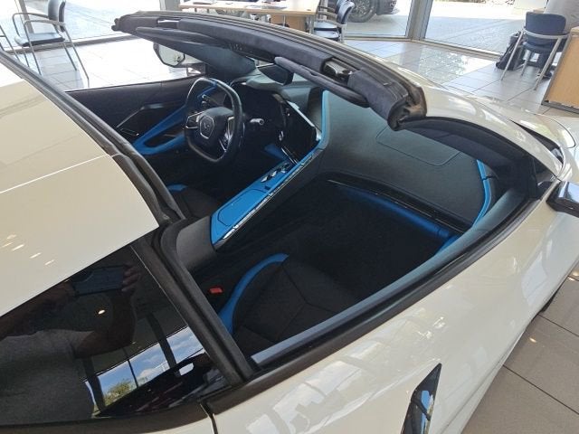 2024 Chevrolet Corvette Stingray 3LT