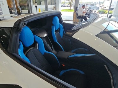 2024 Chevrolet Corvette Stingray 3LT