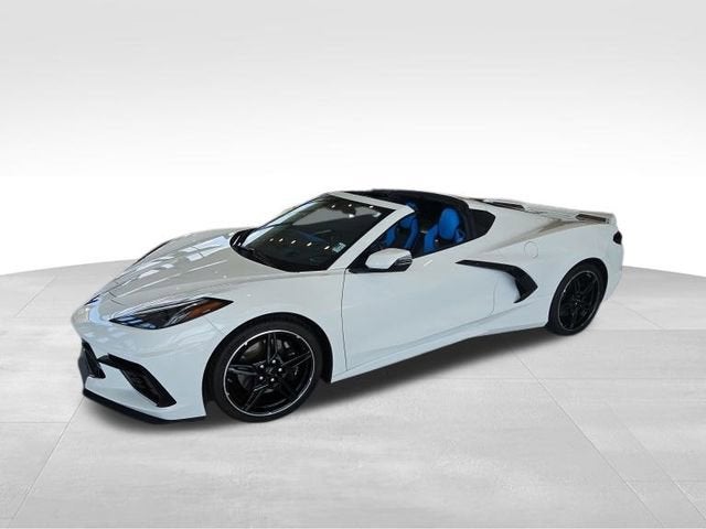 2024 Chevrolet Corvette Stingray 3LT