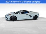 2024 Chevrolet Corvette Stingray 3LT