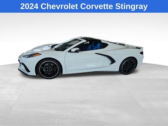 2024 Chevrolet Corvette Stingray 3LT