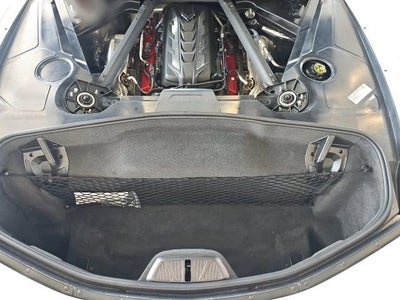 2024 Chevrolet Corvette Stingray 3LT